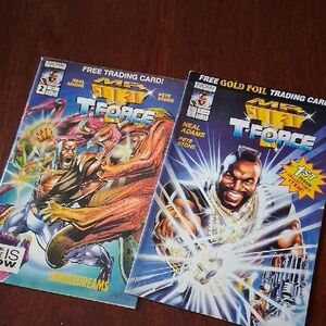 Mr. T BUNDLE, Collector Series.